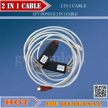 Gsmjustoncct Новости EFT DONGLE по EASY TEAM/EFT кабель Серийный UART 2 в 1