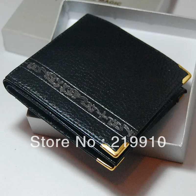 

Free Shipping Fire Wallet A -- Fire Magic Magic Tricks