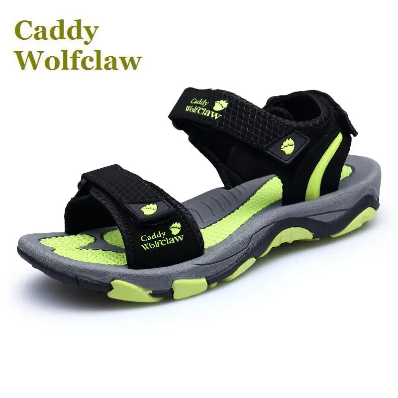 2018 Новинка Caddy Wolfclaw оригинальная брендовая мужская обувь для бассейна