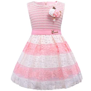 

1 Year Birthday Baby Girl Christmas Dress Tutu Mesh Lace Baptism Infant Christening Gown Newborn Toddler Bebes Clothes