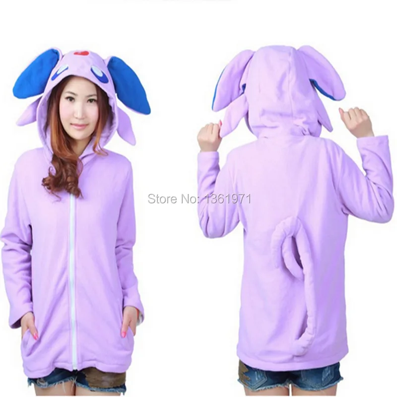 Plus size animal hoodies with ears Outlet