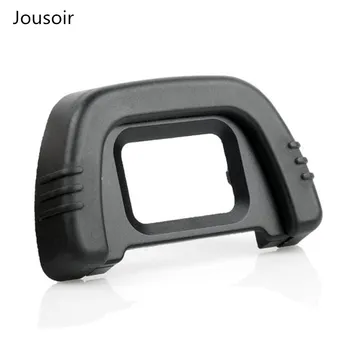 

50pcs/lot DK-21 Rubber Specular Atomization Camera Viewfinder Eyecup Protection Cover for camera D7000 D600 D80 D90 CD50