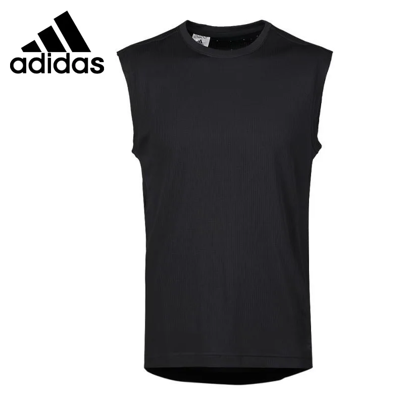 

Original New Arrival Adidas Climachill SL Men's T-shirts Sleeveless Sportswear