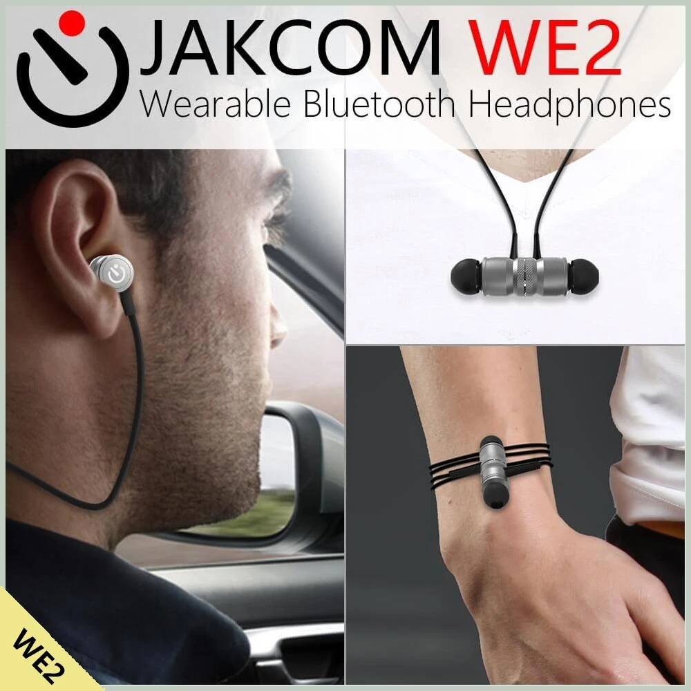 WE2 Wearable Bluetooth Headphones New Product Of Digital Voice