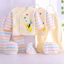 Newborn underwear set of 7 pieces 1