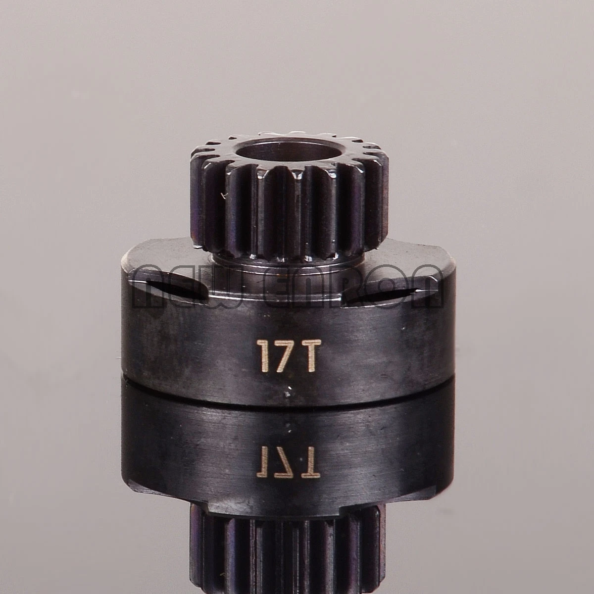 ENRON 1P стальной звонок сцепления шестерни 1Mod RC автомобиль часть 15 T/16 T/17 T/18 T/19 T/20 T/21 T/22 T/23 T для T-MAXX ято - Цвет: 17T