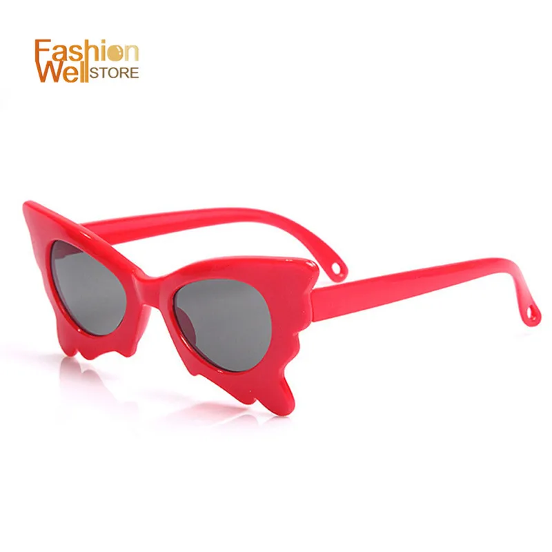 Cool Sunglass Cartoon Baby Funny Sunglasses Party Girls Kids Children