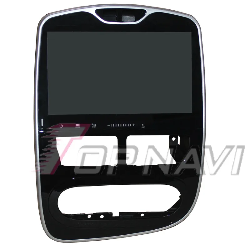 gps navigation with free maps For Renault Cilo 2014