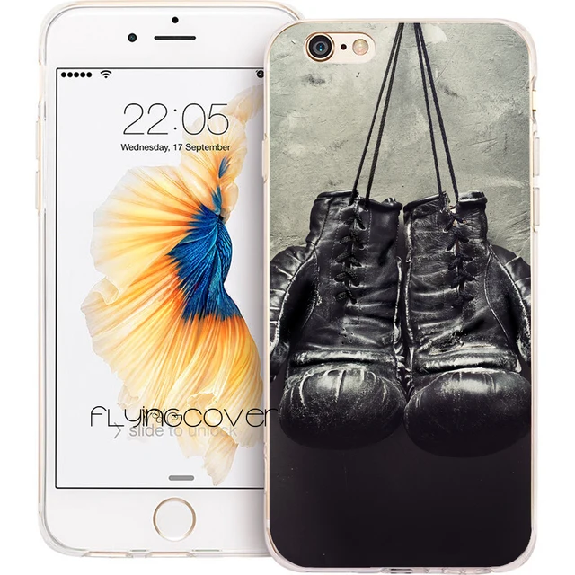 coque iphone 6 boxe