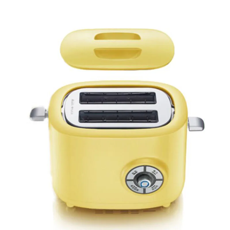 

Bread Machine Home 2 Pieces of Automatic Breakfast Soil Toaster