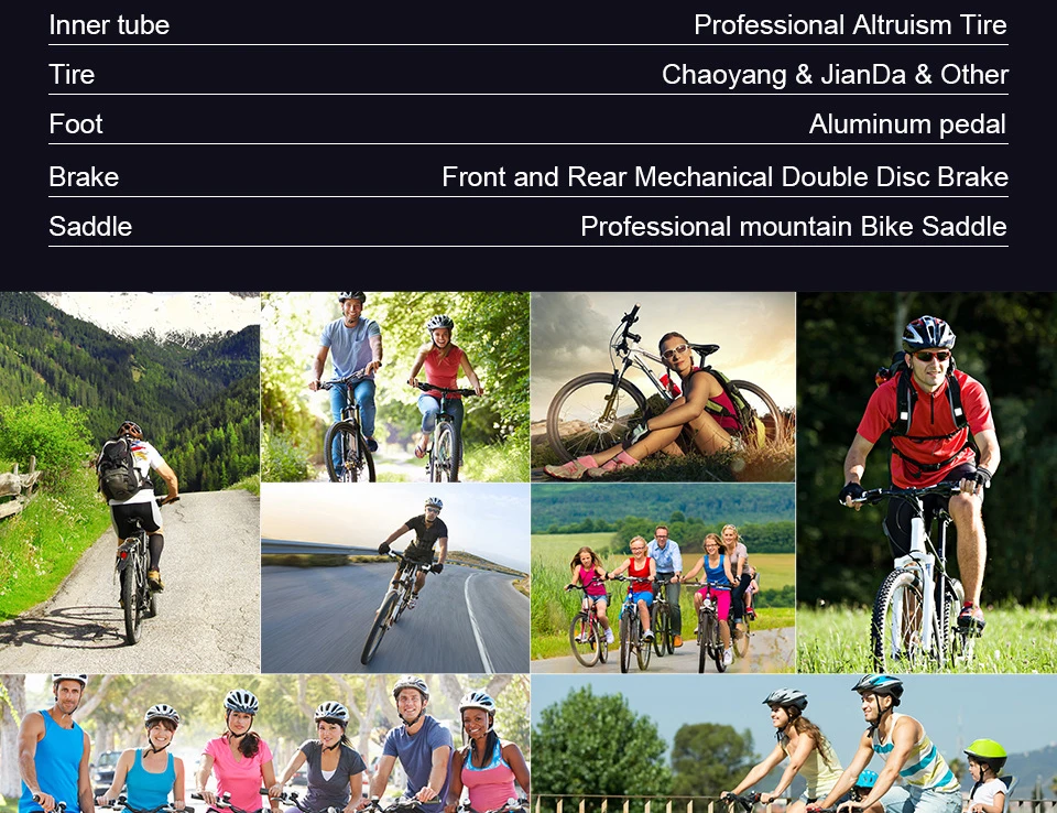 Clearance Altruism X9 Folding mountain bike Aluminium 21 speed 26 inch dual disc brakes bicycles mountain bikes women crosscountry Bicycle 8