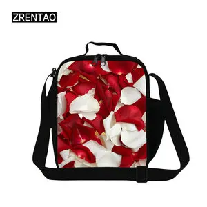 red lunch box