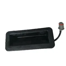 Для Land Rover Discovery3 YUZ50-0020 ручка загрузки задняя кнопка открывания переключатель багажника YUZ500020