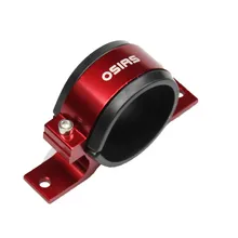 OSIAS NAVIO A PARTIR DE CN, NÓS Garantia de 1 Ano Novo De Combustível Vermelho Suporte De Montagem da bomba do Filtro Único Grampo Cradle para BOSCH 044 60mm