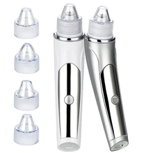 Вакуумный отсос для угрей пор пылесос для лица черная точка прыщи для удаления черных точек очищение от акне Отшелушивающий очиститель