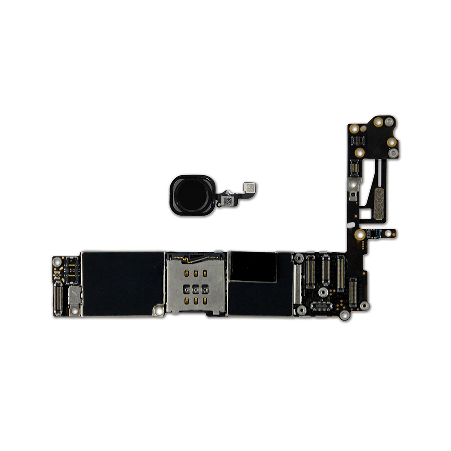 

Original unlocked for iphone 6 Motherboard NO Fingerprint / Have fingerprint For iphone 6 Logic Boards with IOS all function