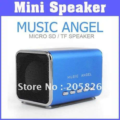 sound babies micro speaker