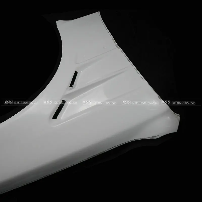 100 Chaser DM Style Normal Version Front Vented Fender +15mm FRP(11)_1