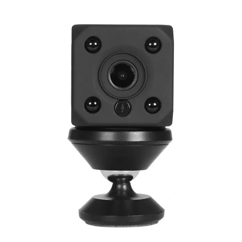 

HD 720P Mini Camera DVPortable HD Covert Body Cam with Night Vision and Motion Detection Indoor/Outdoor Small Security Carmera