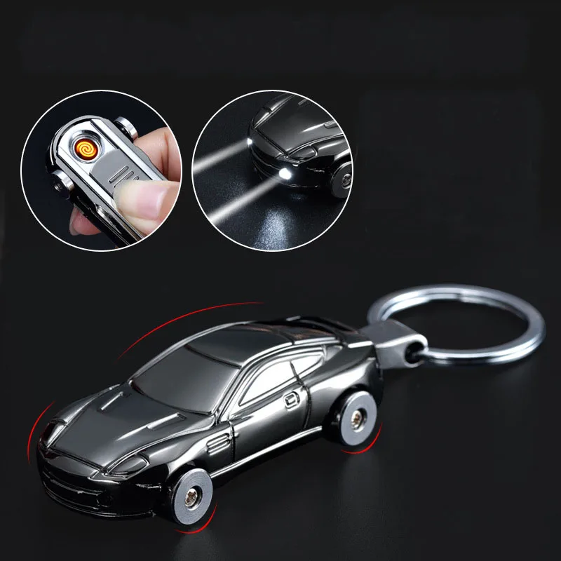 Креативная Проводная Зажигалка для сигарет Roadster зажигалка спортивного