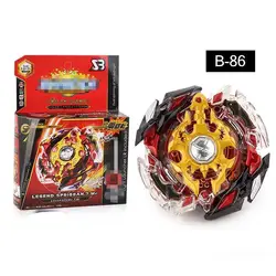 Beyblade взрыв B-86 стартер Легенда Spriggan.7.Mr Ripcord Light Launcher LR двойной левый и правый спин B86L