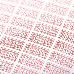 200 шт./упак. гарантия аннулируется, если удалить Стикеры 2018-2020 год красного цвета прямоугольник Форма хрупкие Label