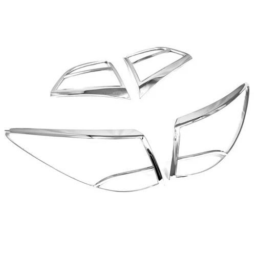 

Chrome Tail Light Trim for Hyundai ix35 Tucson 2010 Up