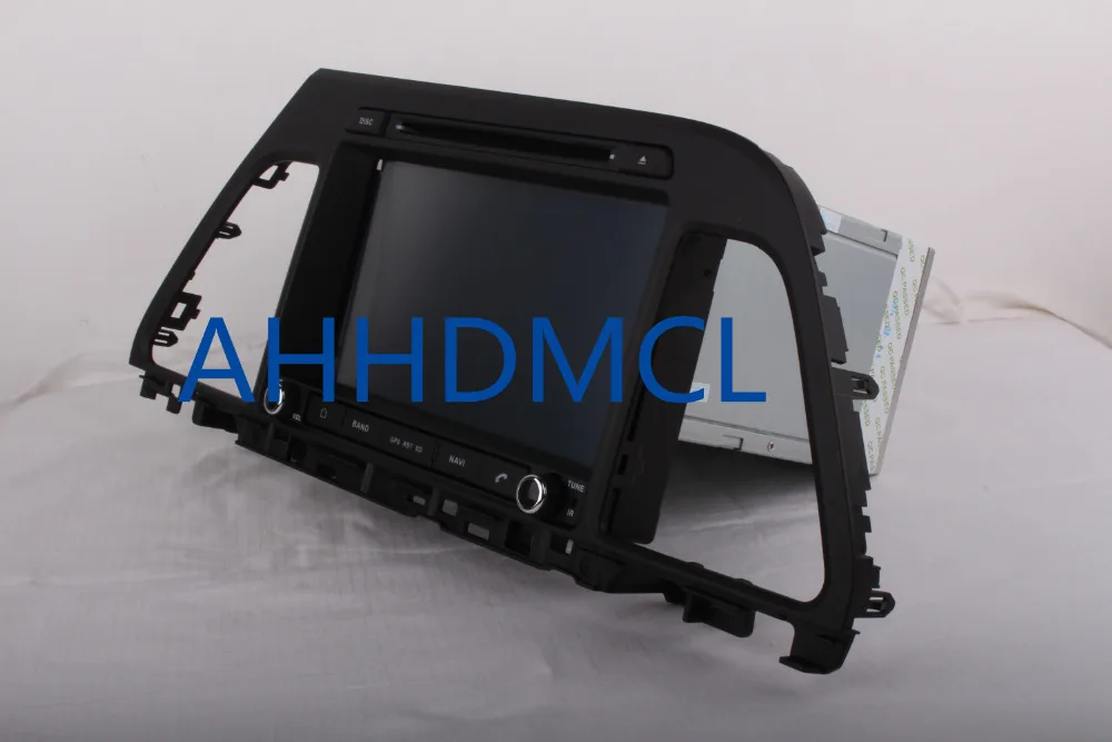 Cheap AHHDMCL Car Multimedia Player DVD Radio Stereo Audio GPS Navigation For Hyundai Sonata LF Left Hand Drive 2015 2016 2017 2