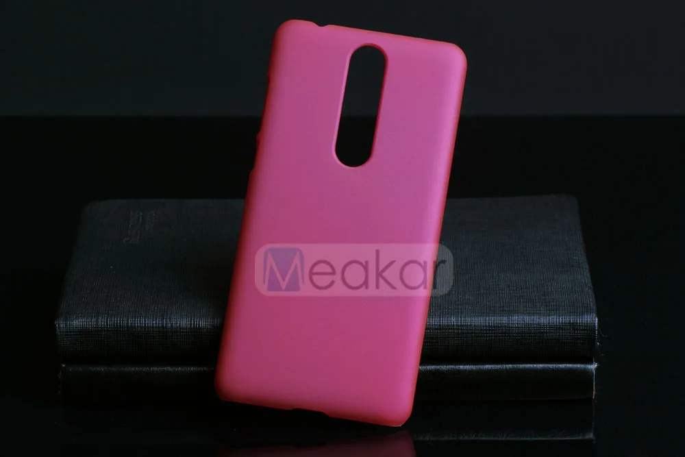 Матовая Пластик Coque 6.0For Nokia X3 чехол для Nokia X3 3,1 плюс телефона чехол-лента на заднюю панель