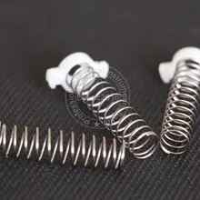 60 шт. труба Ремонт Часть пружины+ 60 шт. труба клапана