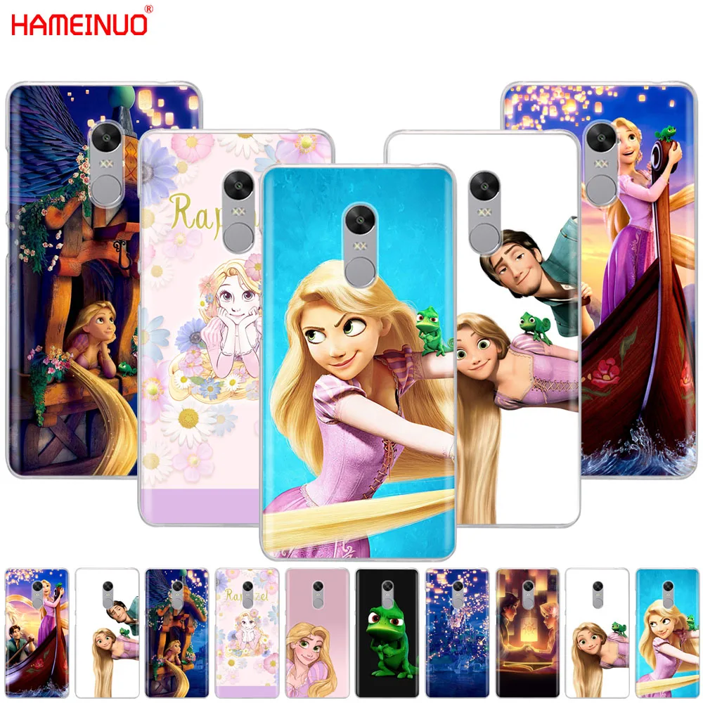 

HAMEINUO Rapunzel Cover phone Case for Xiaomi redmi 5 4 1 1s 2 3 3s pro PLUS redmi note 4 4X 4A 5A