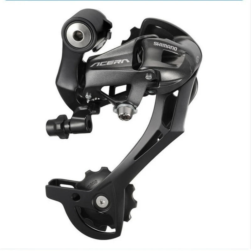 Задняя панель shimano Acera RD M390 9 Speed|Велосипедный переключатель| |