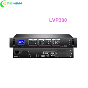 

LVP300 video processor videowall brand P8 outdoor front acess led cabinet