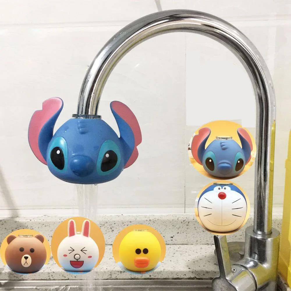 Cartoon Faucet Extender Plastic Faucet Filter Help Children Washing Hands Bathroom Kitchen Faucet Decoration Dropshipping Cartoon Faucet Extender Plastic Faucet Filter Help Children Washing Hands Bathroom Kitchen Faucet Decoration Dropshipping