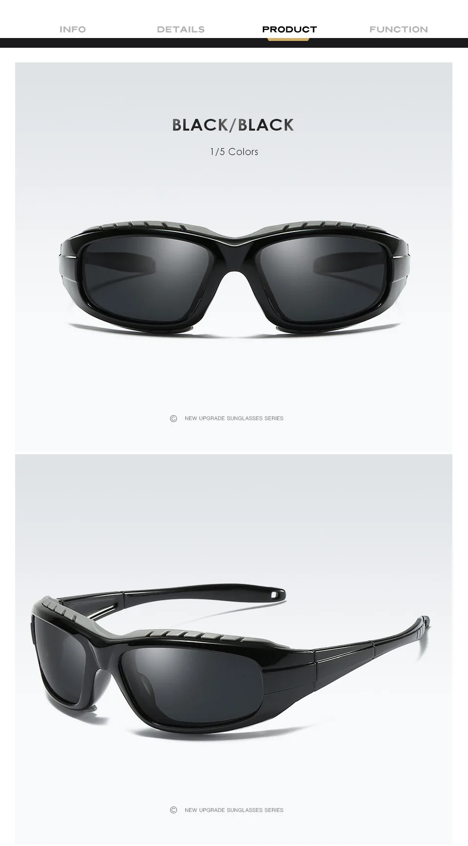 MINCL Fit поверх очков Солнцезащитные очки с поляризованными линзами для мужчин и женщин новые спортивные мужские очки для вождения, для рыбалки NX
