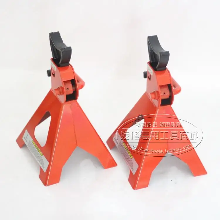 3Tons Jack Stand For Car Lifting Support One pair The price can be negotiated please contact