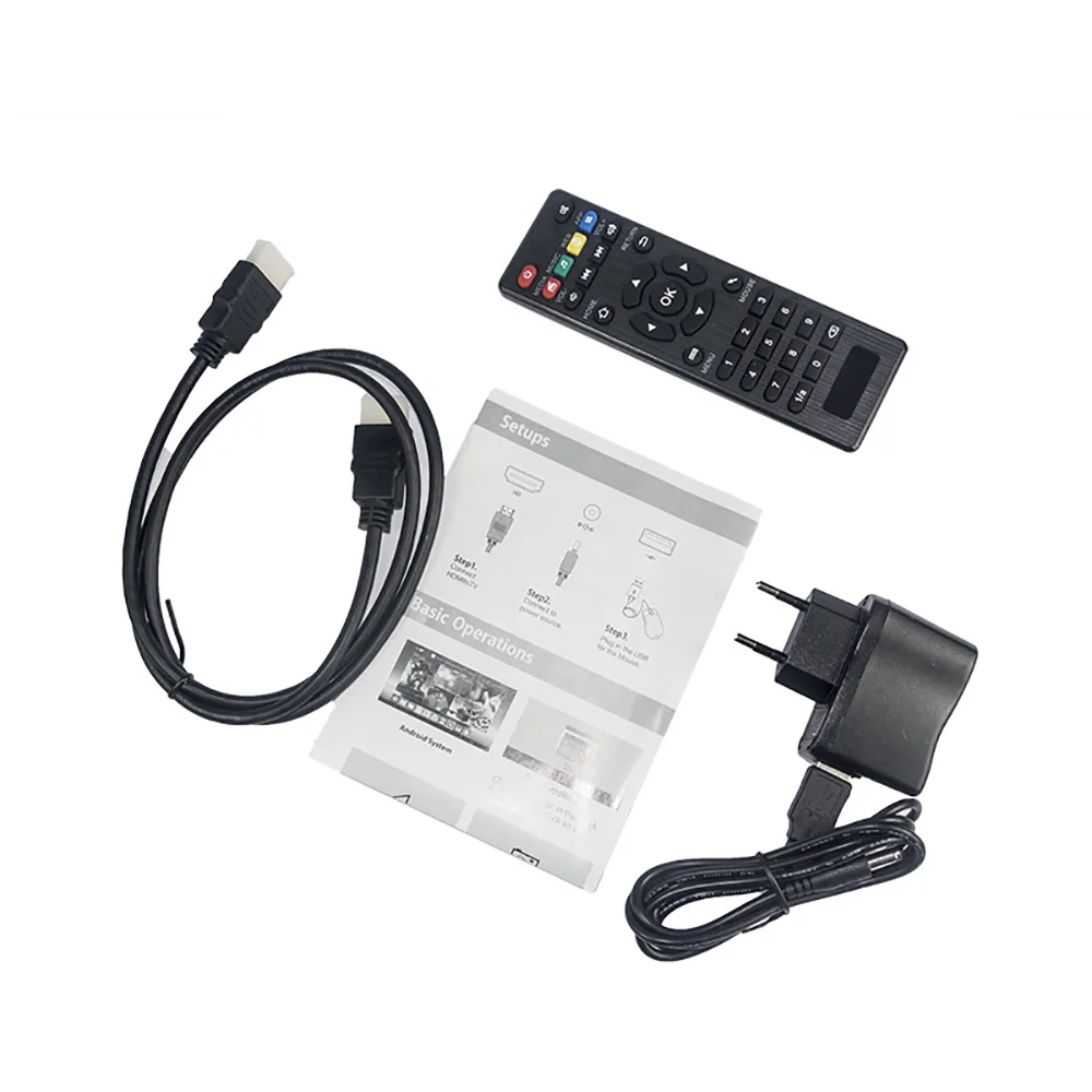 Amlogic S905 четырехъядерный Android 5 1 ТВ бокс 1000 м LAN ГБ/8 ГБ 2 4 ГГц WiFi Bluetooth 0 H.265 HD2.0