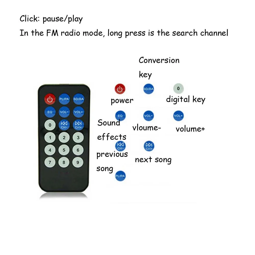 JINSERTA 86 Тип настенный Bluetooth динамик беспроводной стерео звук MP3 плеер Поддержка FM радио AUX аудио TF карта USB пульт дистанционного управления