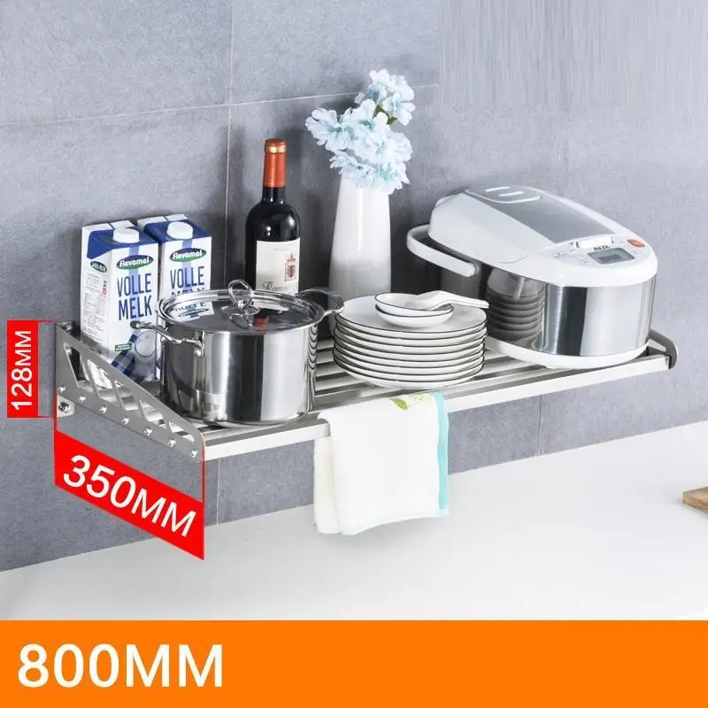 Органайзер для кладовки Cucina Range Organizador Nevera из нержавеющей стали Cocina Cozinha Mutfak кухонная стойка - Цвет: MODEL V