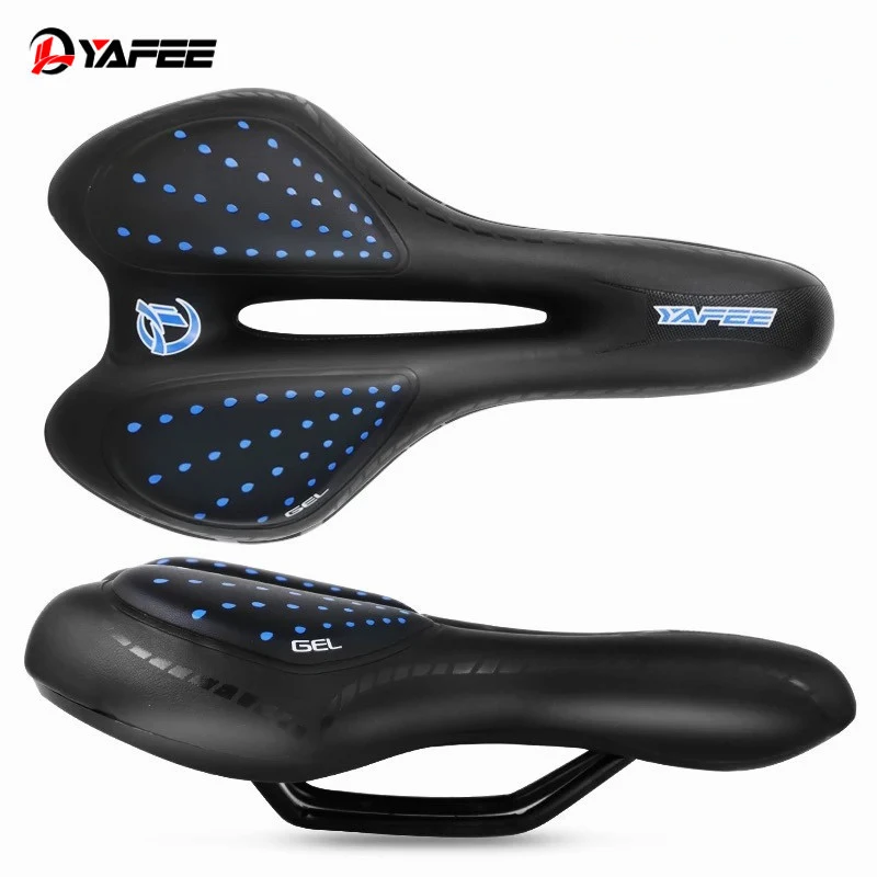 mtb gel seat