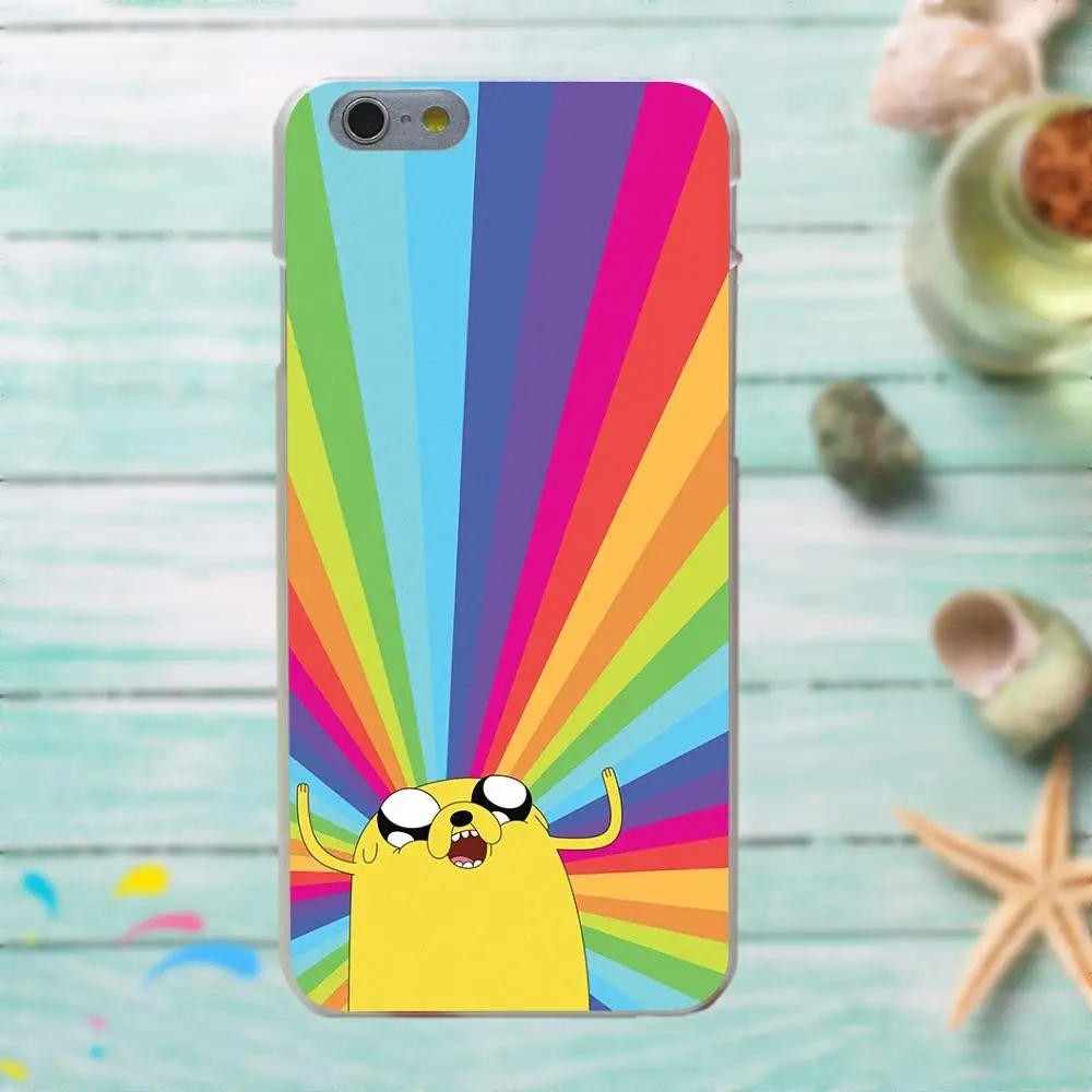 Мультфильм время приключений мягкая оптовая продажа для Xiaomi Redmi 5 4 4A 3 3S Pro Mi4 Mi4i Mi4C