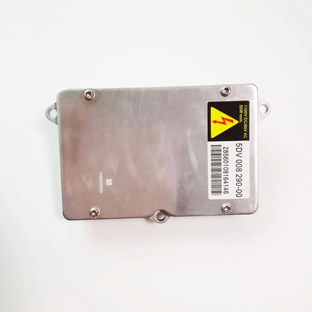 

Для Hella 5DV 008 290-00 5DV00829000 5DV008290-00 ксеноновый балласт для фар D2S D2R