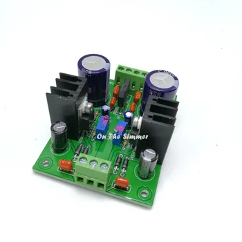 

2018 version LM317LM337 rectifier voltage regulator