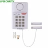 Home Security Alarm System Wireless PIR Door Window Sensors Programmable KeyPad alarm chime delay mode ► Photo 2/6