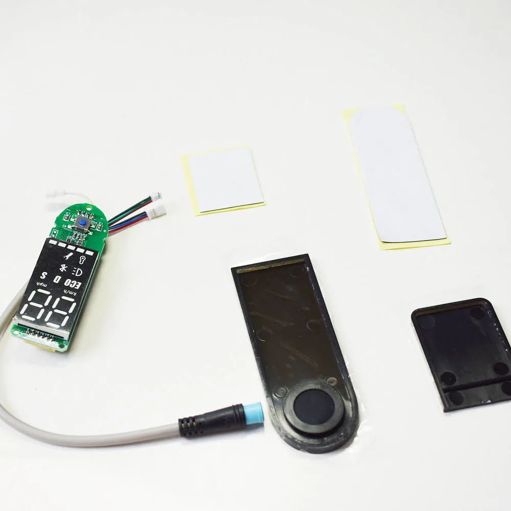 Дисплей скорости приборной панели XIAOMI M365 PRO подходит для обновления m365|Скейтборд|