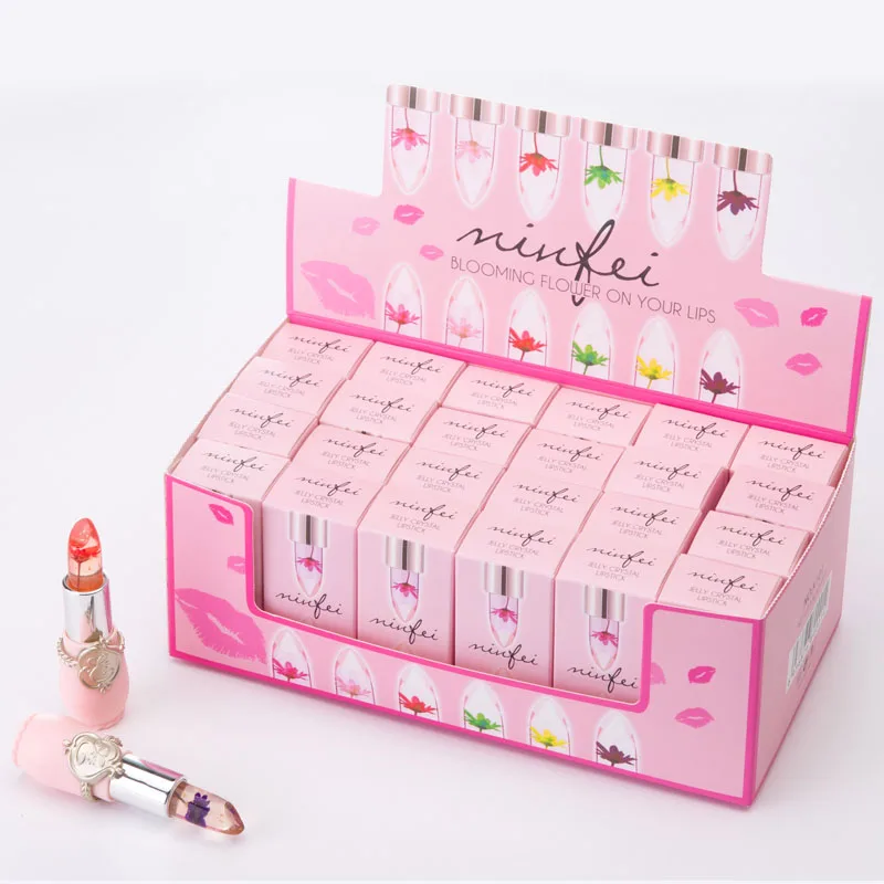 jelly flower lipstick _09
