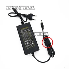 New High Quality AC 100-240V to DC 12V 4A 48W Power Supply Adapter EU Plug Cord Cable Charger Socket New High Quality AC 100-240V to DC 12V 4A 48W Power Supply Adapter EU Plug Cord Cable Charger Socket