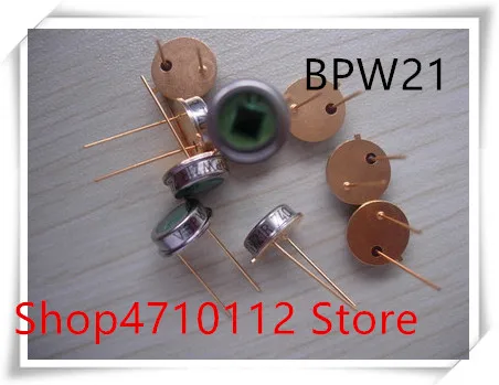 

NEW 1PCS/LOT BPW21 BPW21R PhotoDiode Infrared Dector Silicon Photo Diode