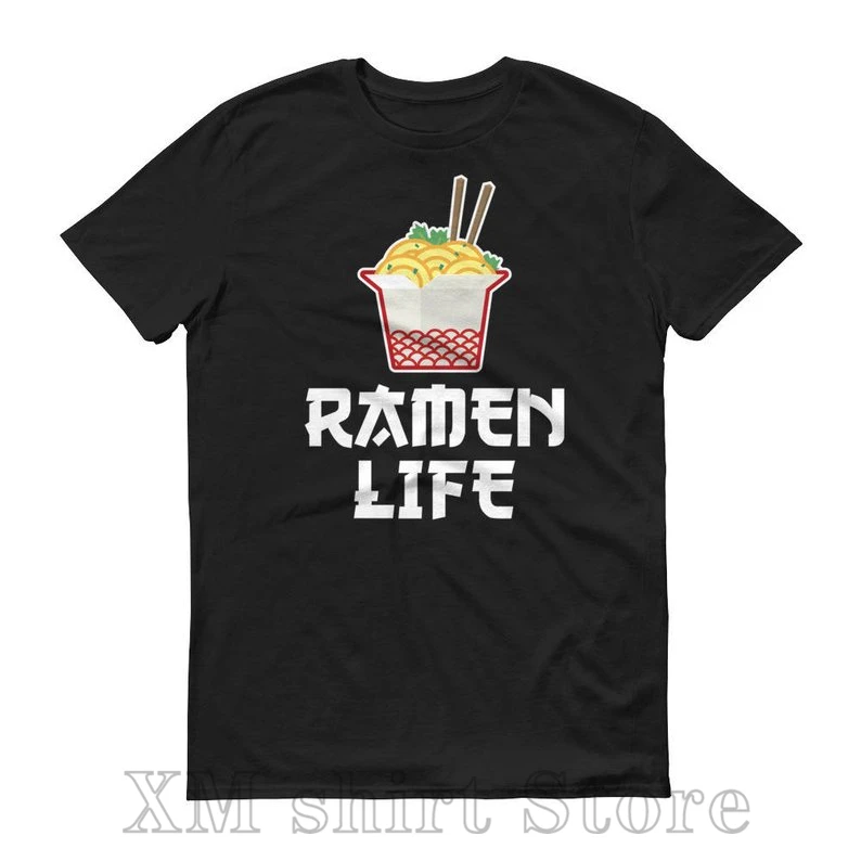Ramen жизни забавные Twenty One Pilots для мужчин мужская футболка с забавным принтом