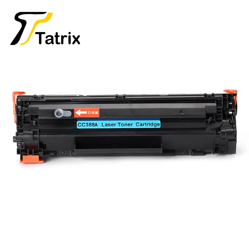 Многоразовый тонер картридж для принтера HP88A 388A CC388A HP LaserJet P1007 P1008 P1106 P1108 M1136 1213nf